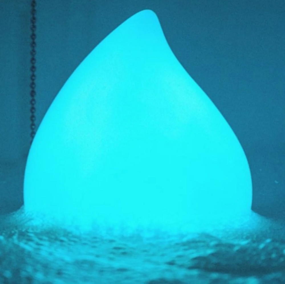 Drop Rainbow Bath Light